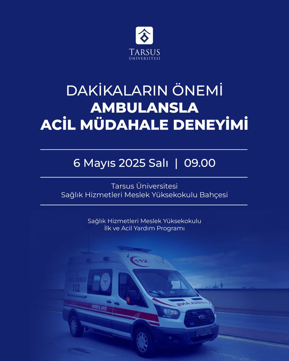 Dakikaların Önemi: Ambulansla Acil Müdahale Deneyimi