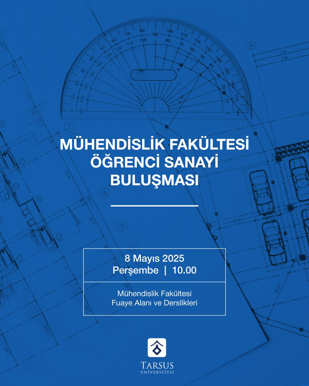 Mühendislik Fakültesi Öğrencilerinin Firmalarla Tanışması