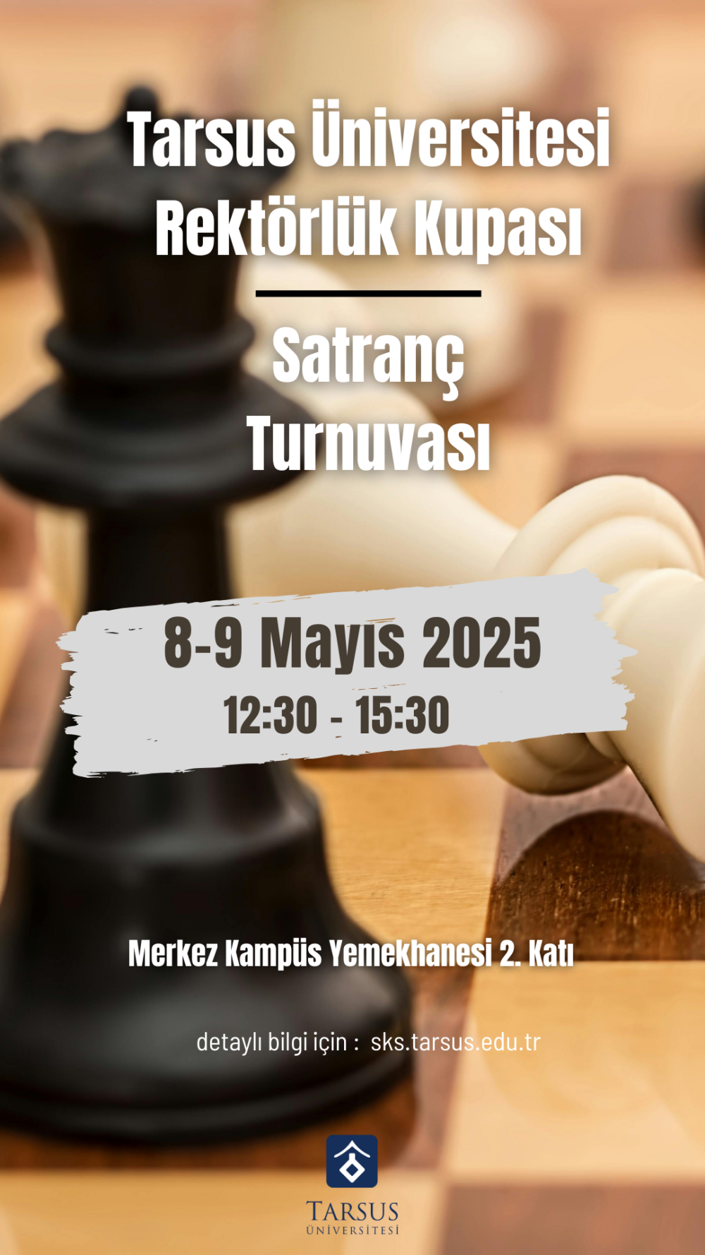 Rektörlük Kupası Satranç Turnuvası