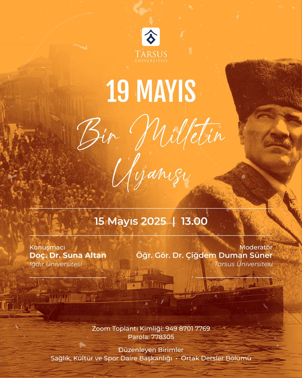 19 Mayıs: Bir Milletin Uyanışı