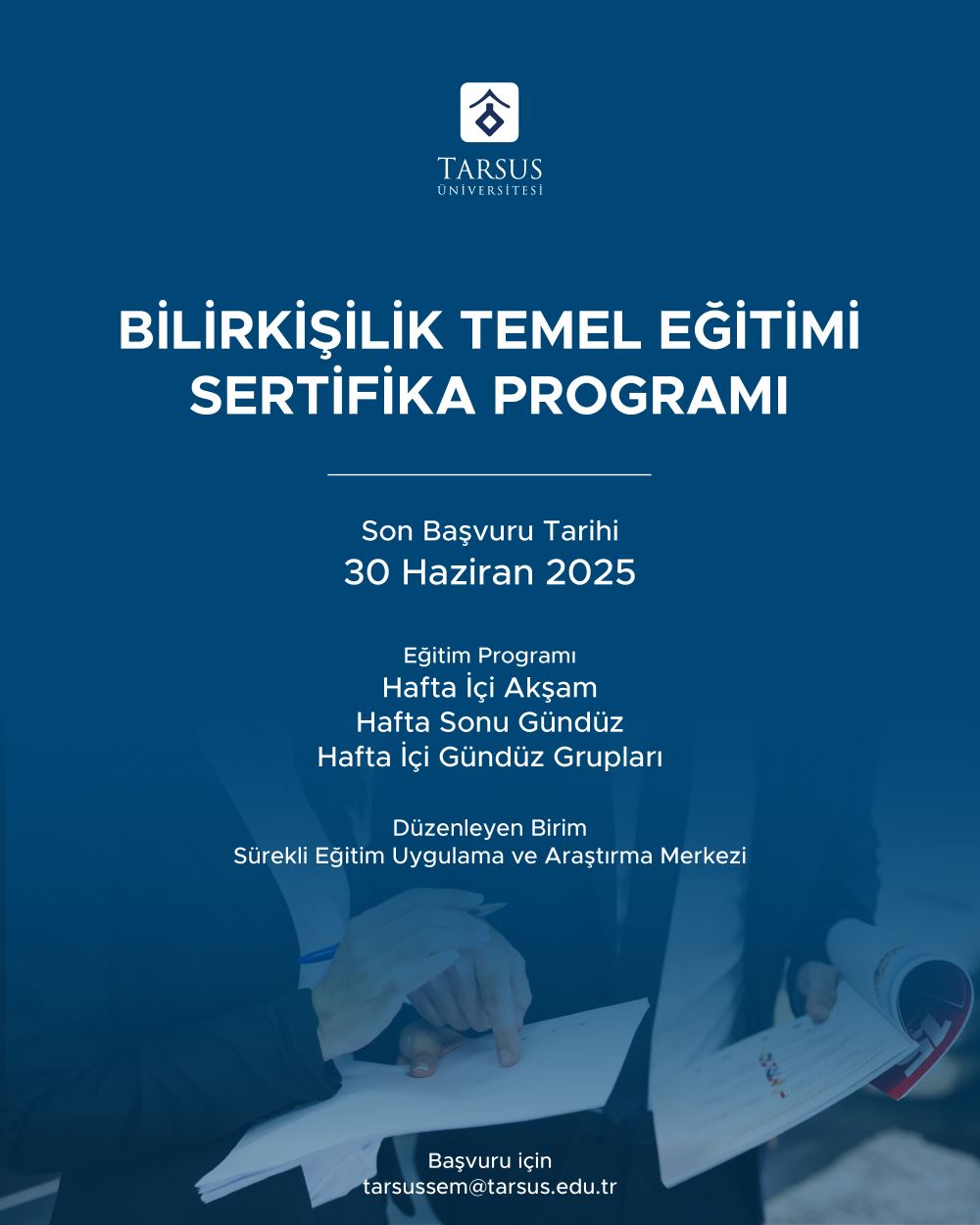 Bilirkişilik Temel Eğitimi Sertifika Programı