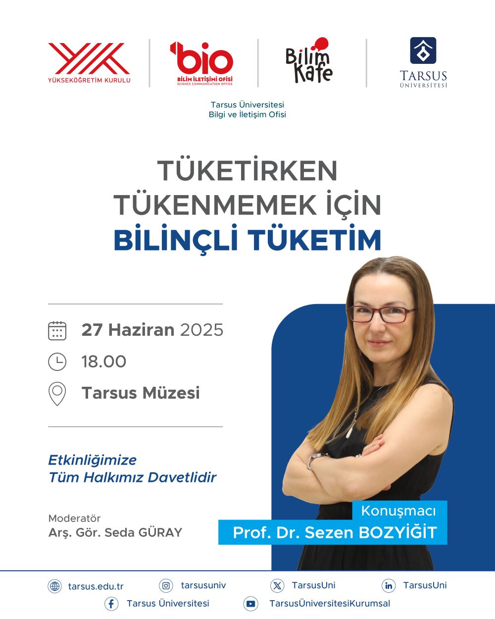 Tüketirken Tükenmemek İçin Bilinçli Tüketim