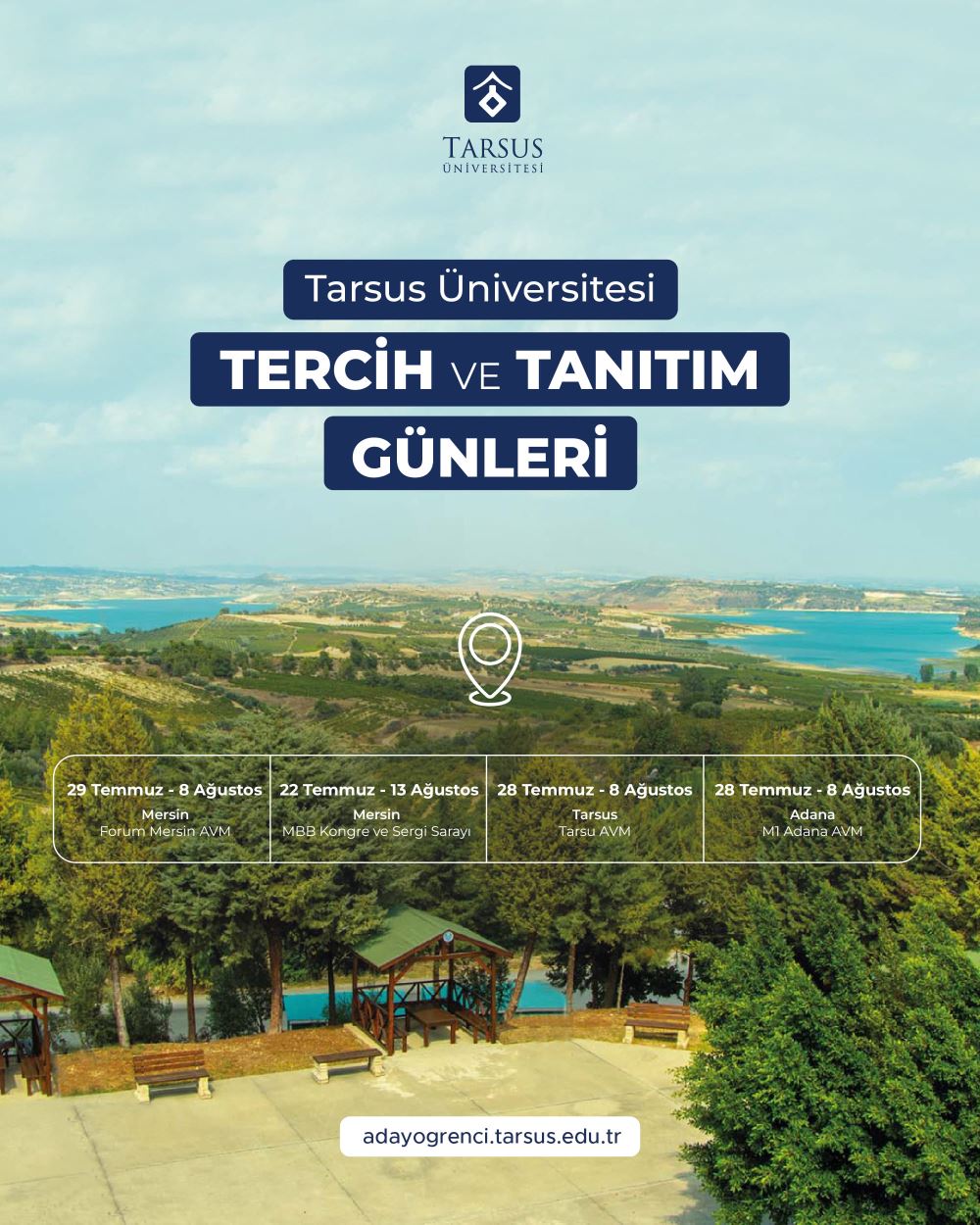 Tercih ve Tanıtım Günleri