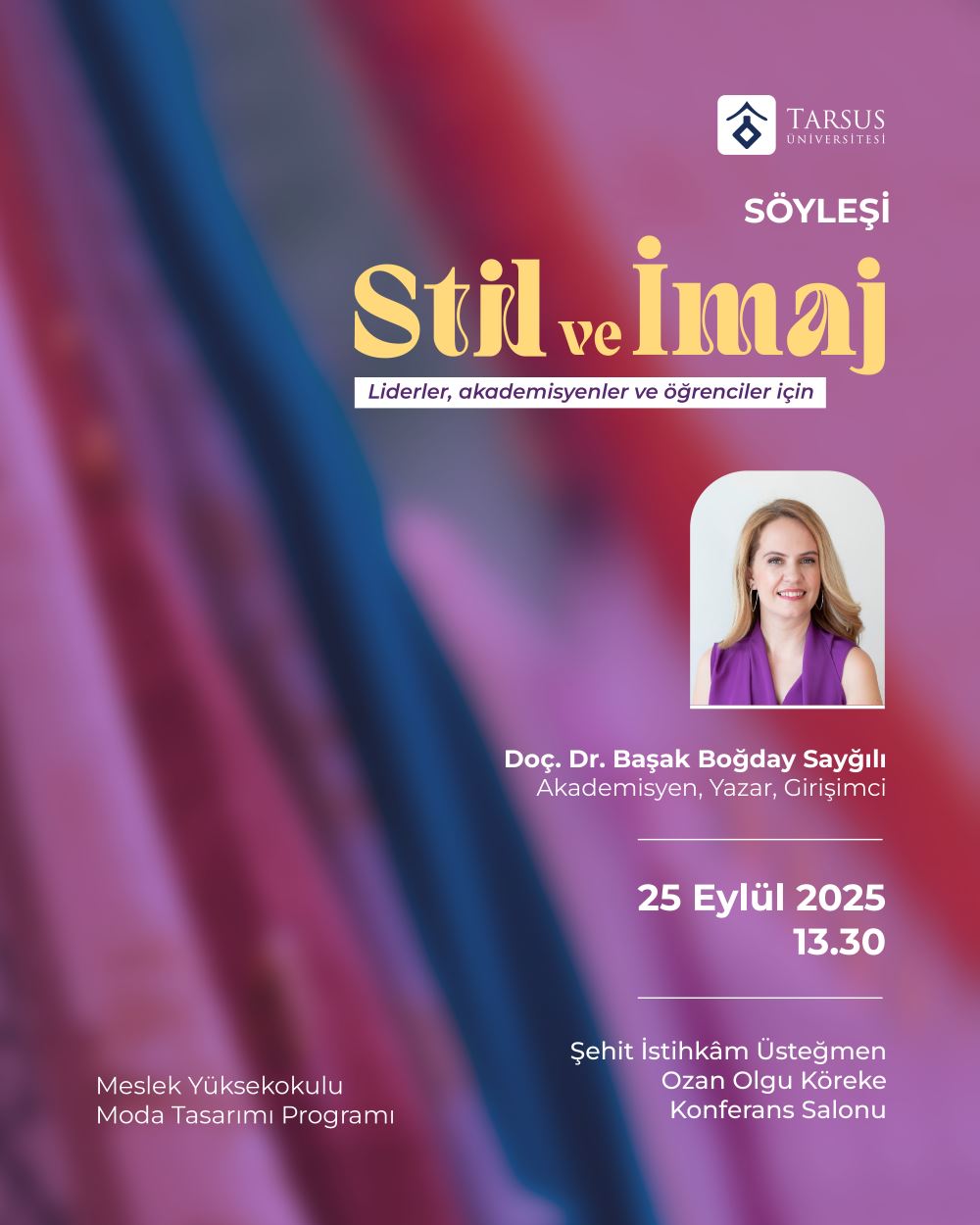 Söyleşi: Stil ve İmaj