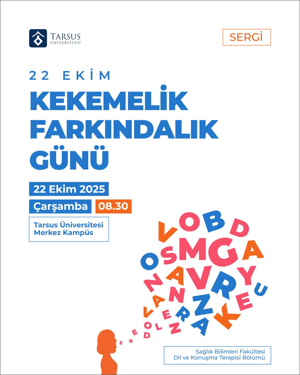 22 Ekim Kekemelik Farkındalık Günü
