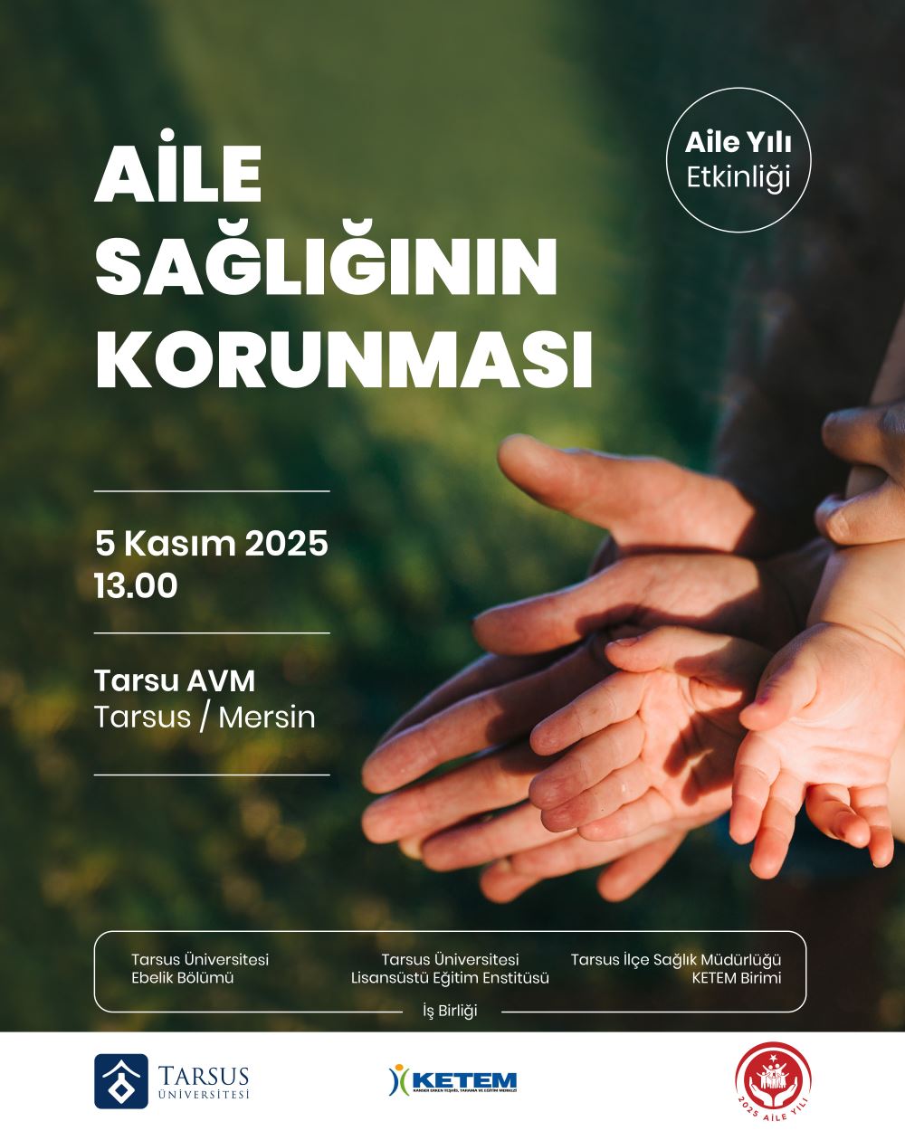 Aile Sağlığının Korunması