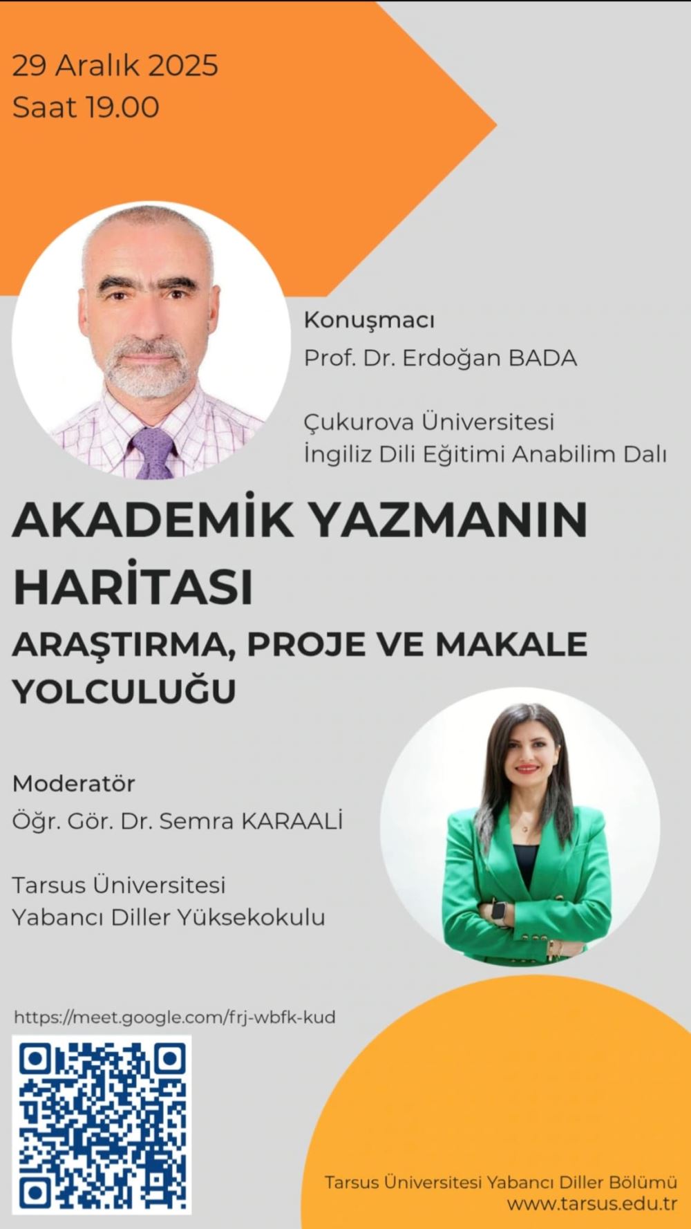 Akademik Yazmanın Haritası Araştırma, Proje ve Makale Yolculuğu