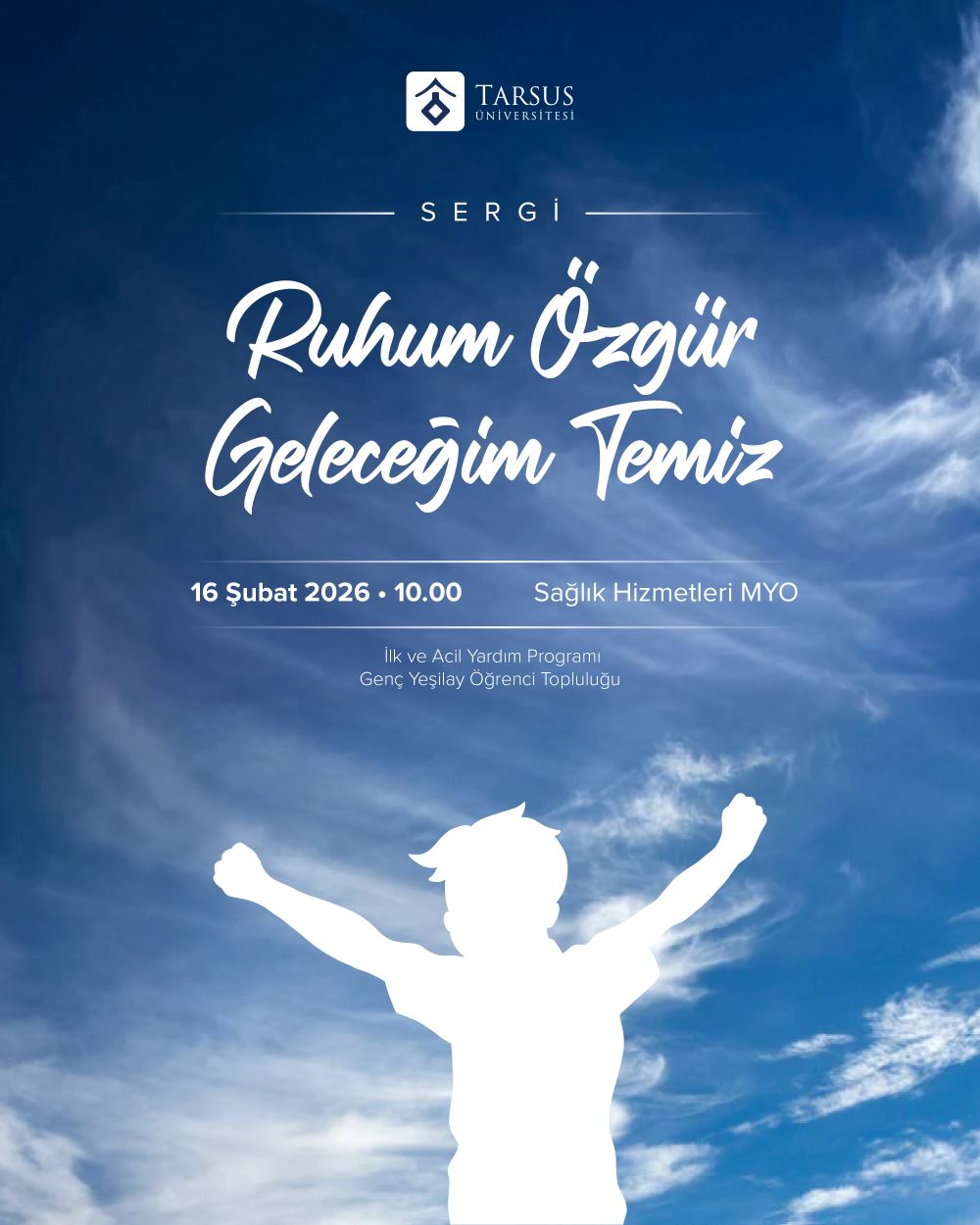 Sergi - Ruhum Özgür Geleceğim Temiz