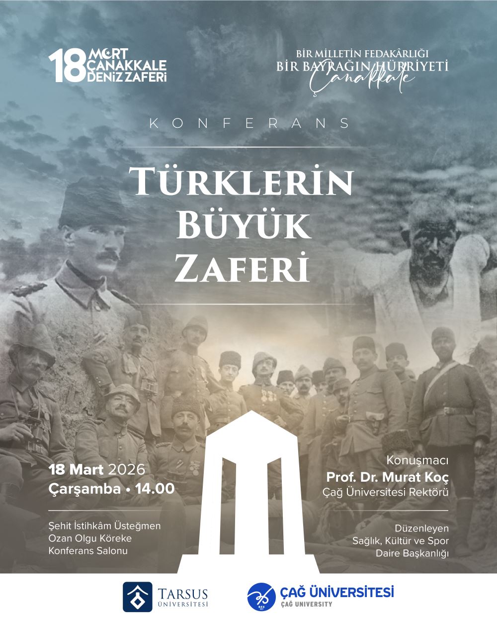 Konferans: Türklerin Büyük Zaferi