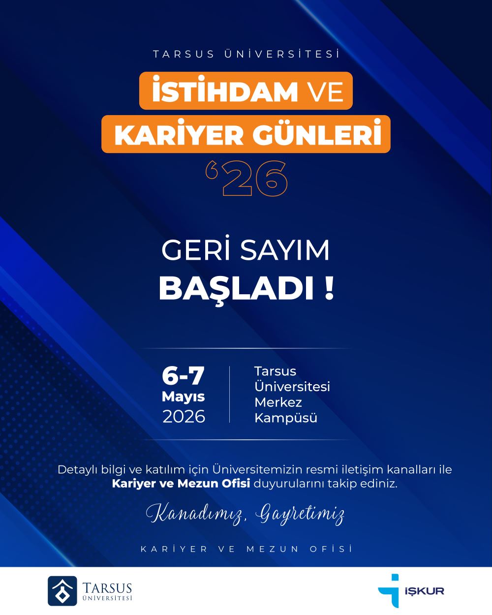 İstihdam ve Kariyer Günleri 2026