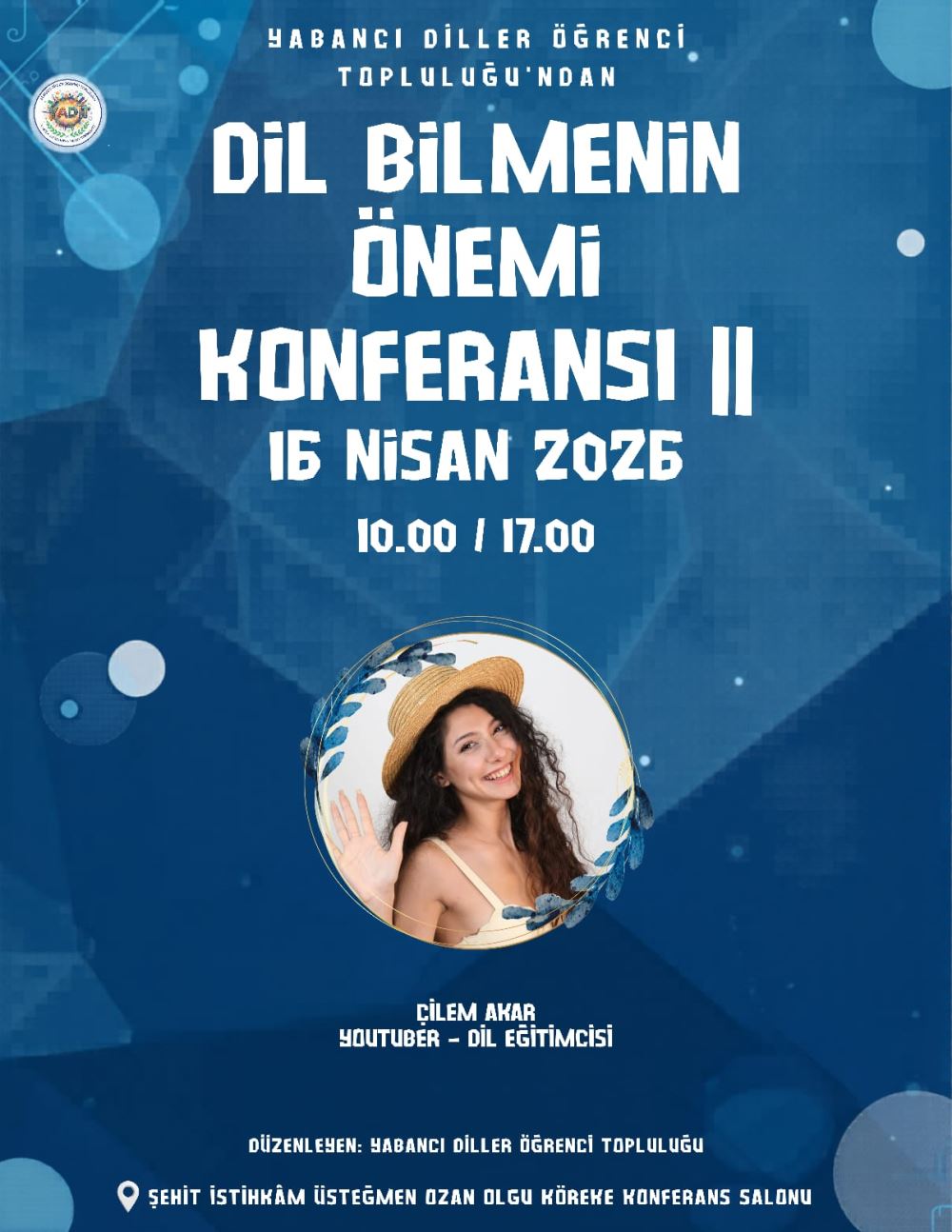 Dil Bilmenin Önemi Konferansı II