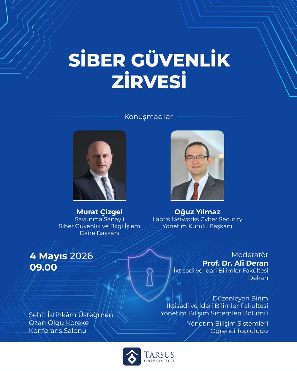 Siber Güvenlik Zirvesi