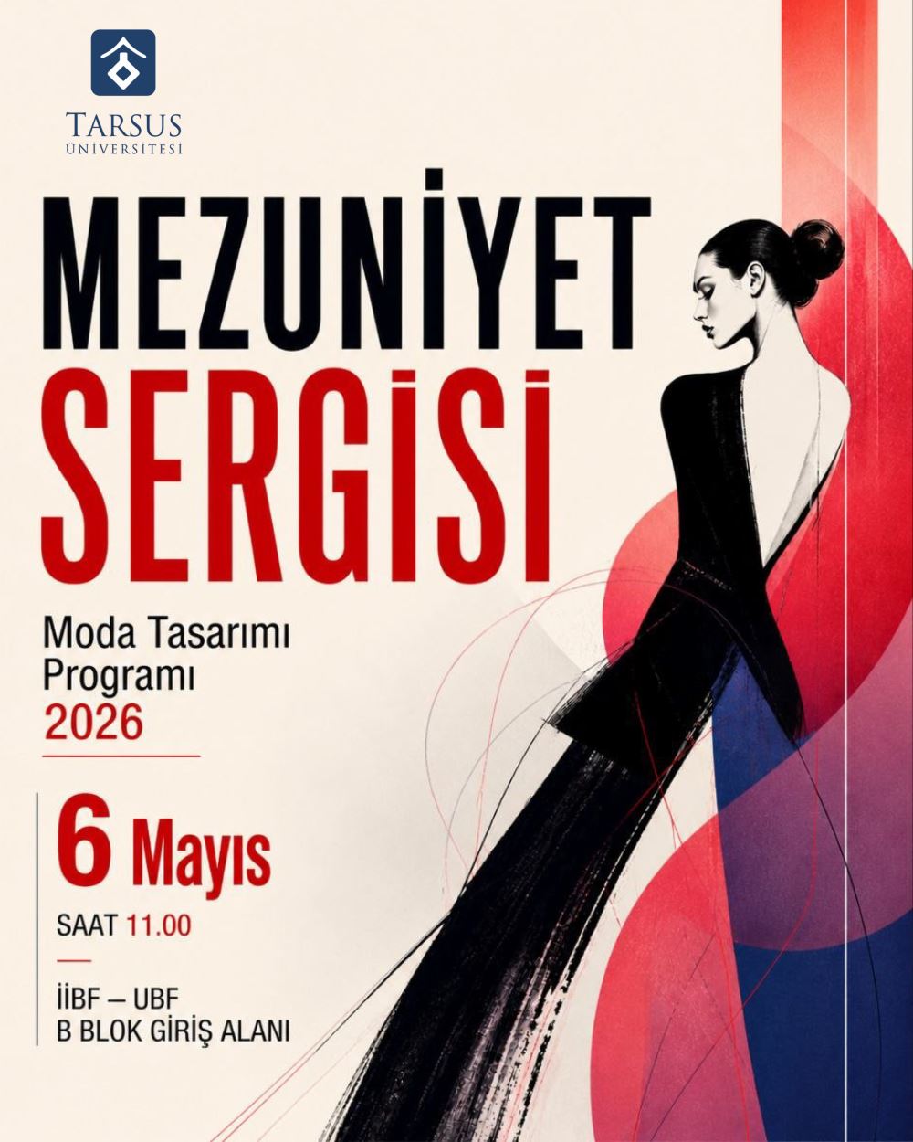 Moda Tasarımı Programı Mezuniyet Sergisi