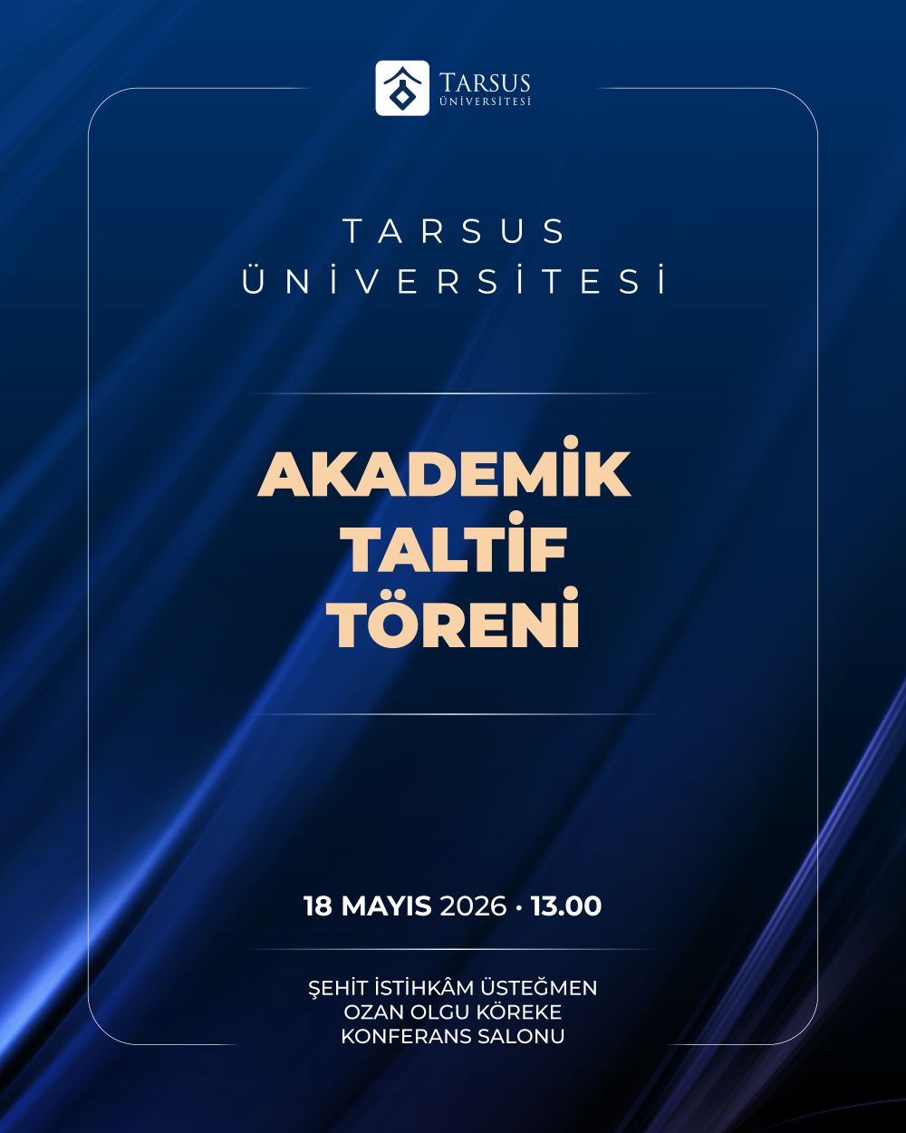 Akademik Taltif Töreni