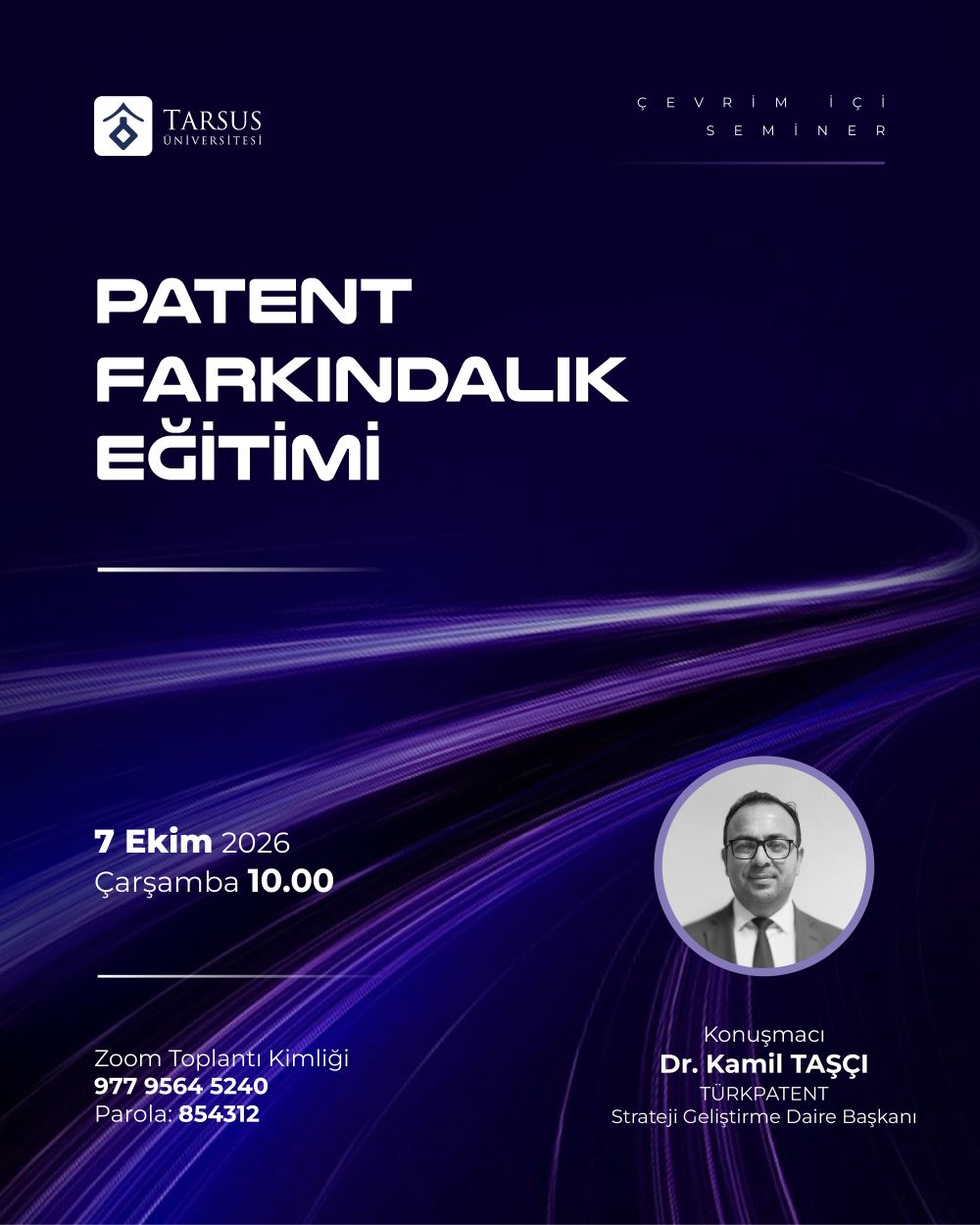 Patent Farkındalık Eğitimi